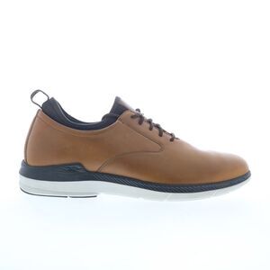 Johnston & Murphy Mens 20-2752 Brown Shoes (NWT)